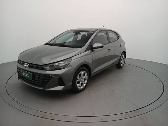 HYUNDAI HB20 1.0 12V FLEX COMFORT PLUS MANUAL